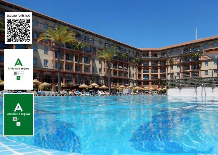 Hoteles de Playa en Islantilla 