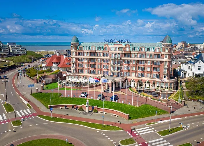 Strandhotels in Noordwijk