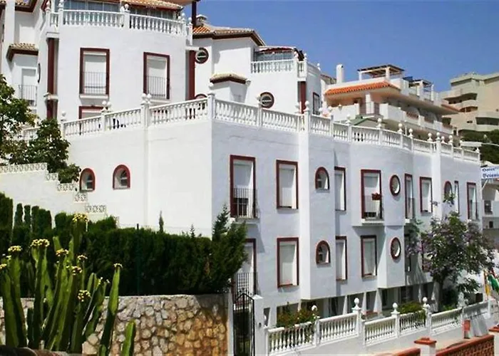 Hoteles de Playa en Benalmádena 