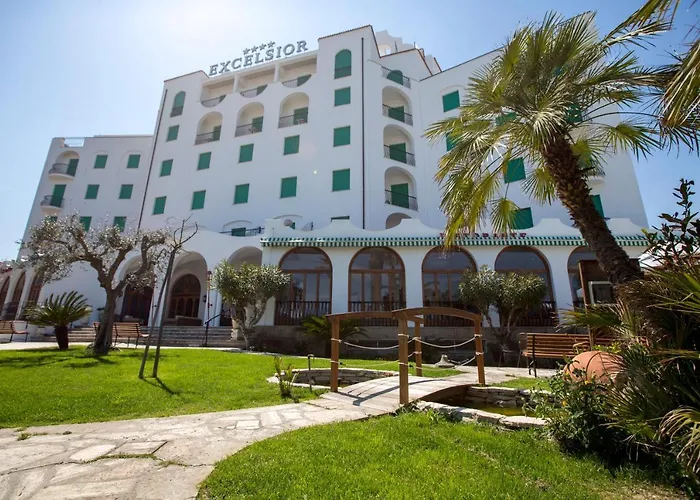 Hotel sulla spiaggia a San Benedetto del Tronto