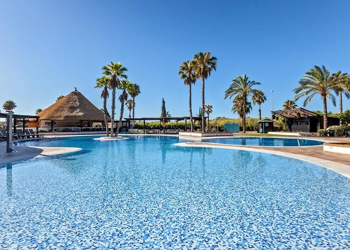 Hoteles de Playa en Isla Cristina 
