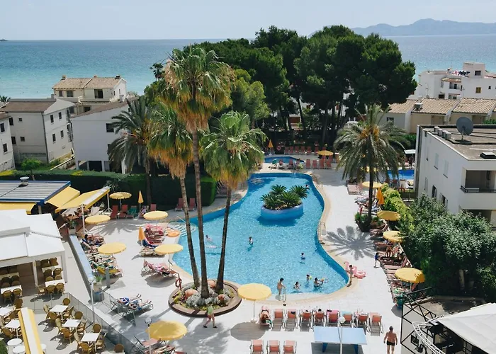 Hoteles de Playa en Alcúdia 