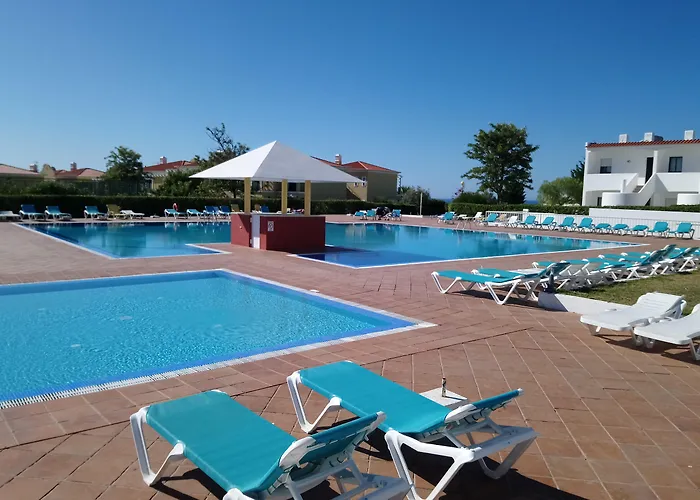 Hotéis de praia em Porches (Algarve)
