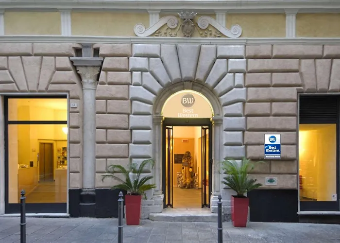 Strandhotels in Genua