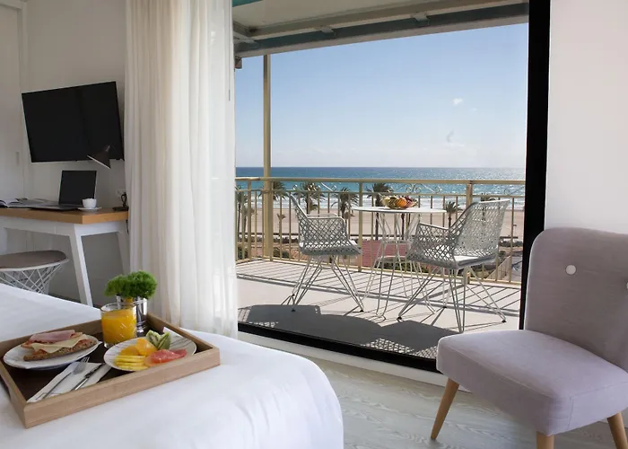 Hôtels de plage à Alicante