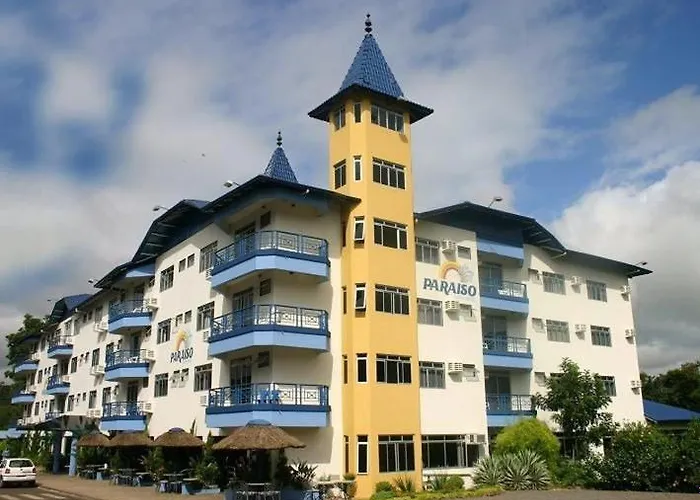 Hotéis de praia de Piratuba