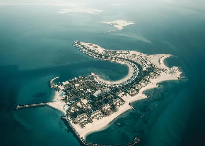 Hôtels de plage à Abou Dabi