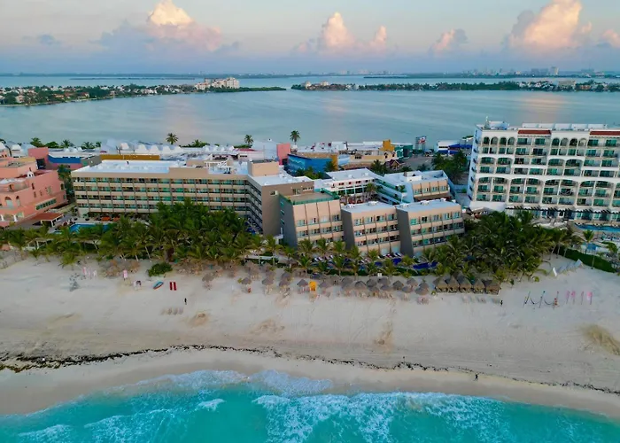 Strandhotels in Cancún