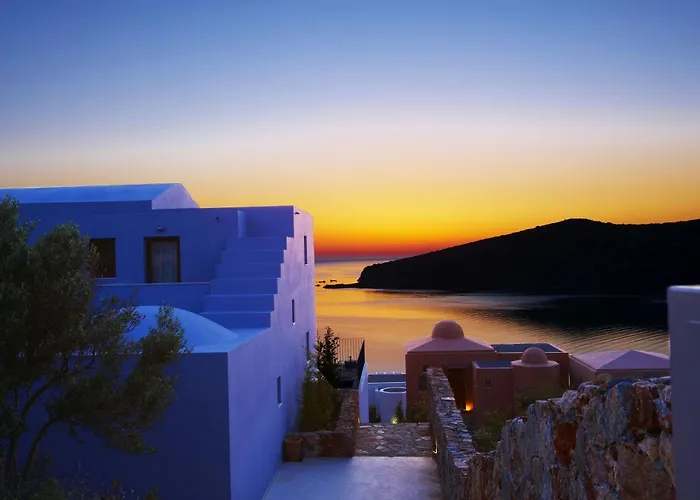 Hotel Domes Of Elounda, Autograph Collection