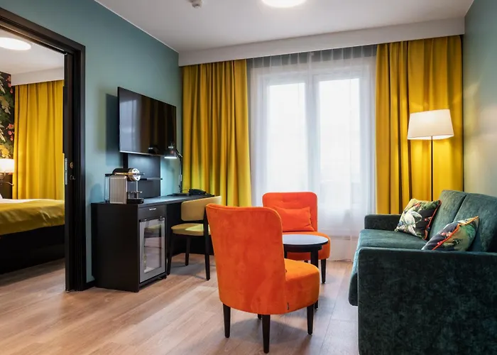 Thon Hotel Bristol, Bergen