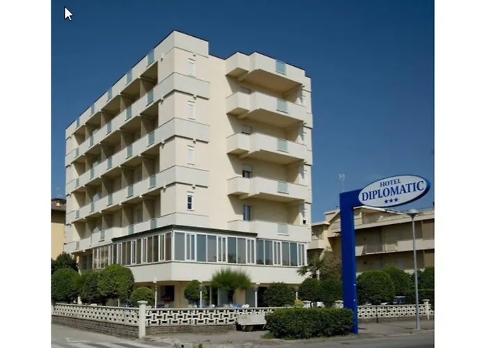 Hotel Diplomatic Cervia