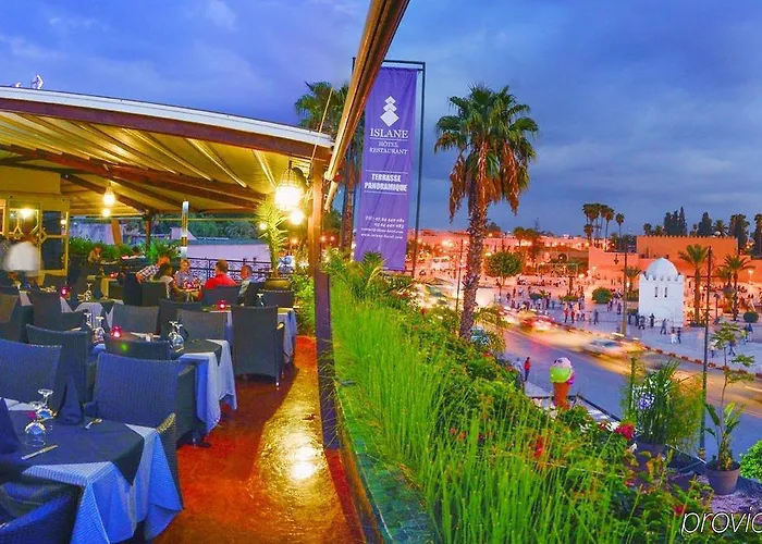 Hotels aan het strand in Marrakesh