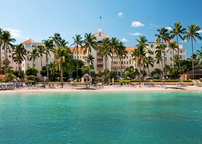 Nassau Beach hotels