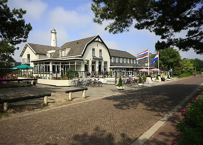 Hotels aan het strand in Schiermonnikoog