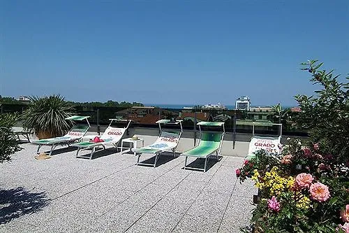 Hotel sulla spiaggia a Bellaria-Igea Marina