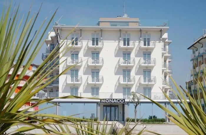 Hotel sulla spiaggia a Caorle