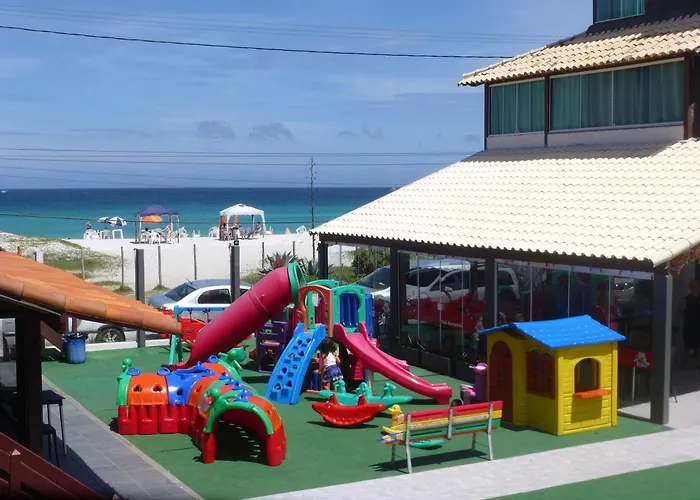 Hotéis de praia de Cabo Frio