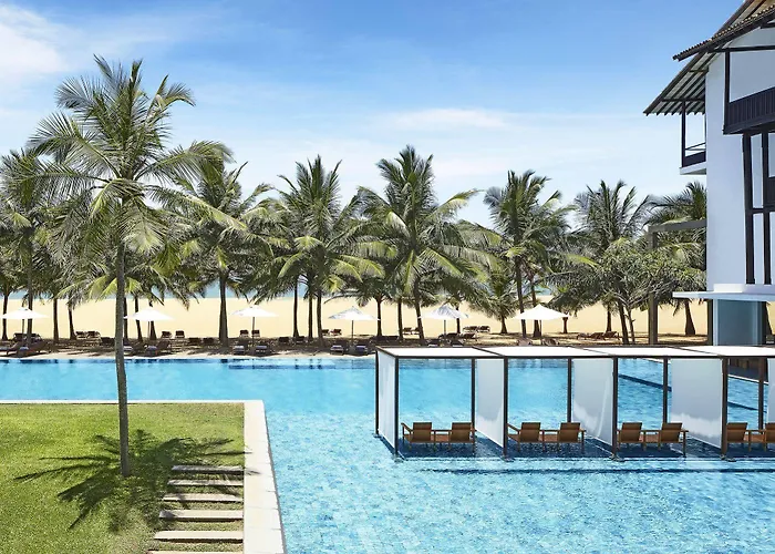Negombo Beach hotels