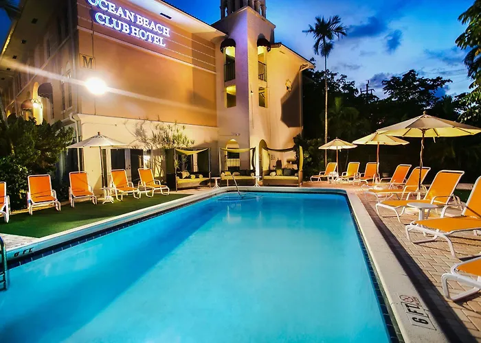 Hoteles de Playa en Fort Lauderdale 