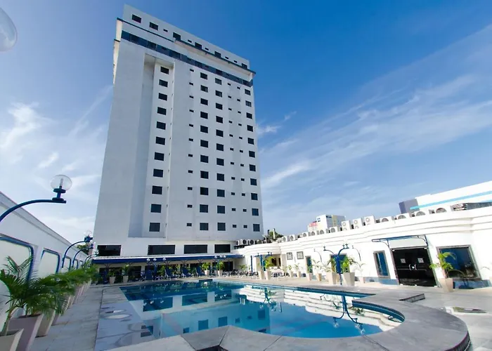 Hotéis de praia de Belém