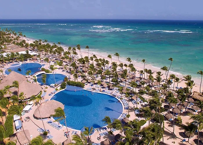 Hotéis de praia em Punta Cana