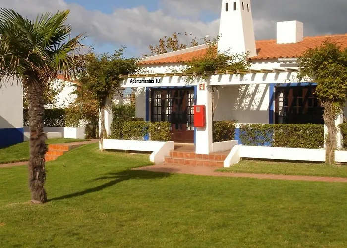 Hotéis de praia em Porto Covo