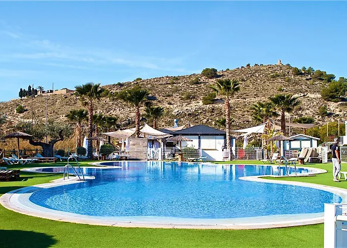 Hoteles de Playa en Villajoyosa (La Vila Joiosa) 