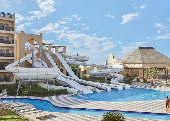 Strandhotels in Hurghada