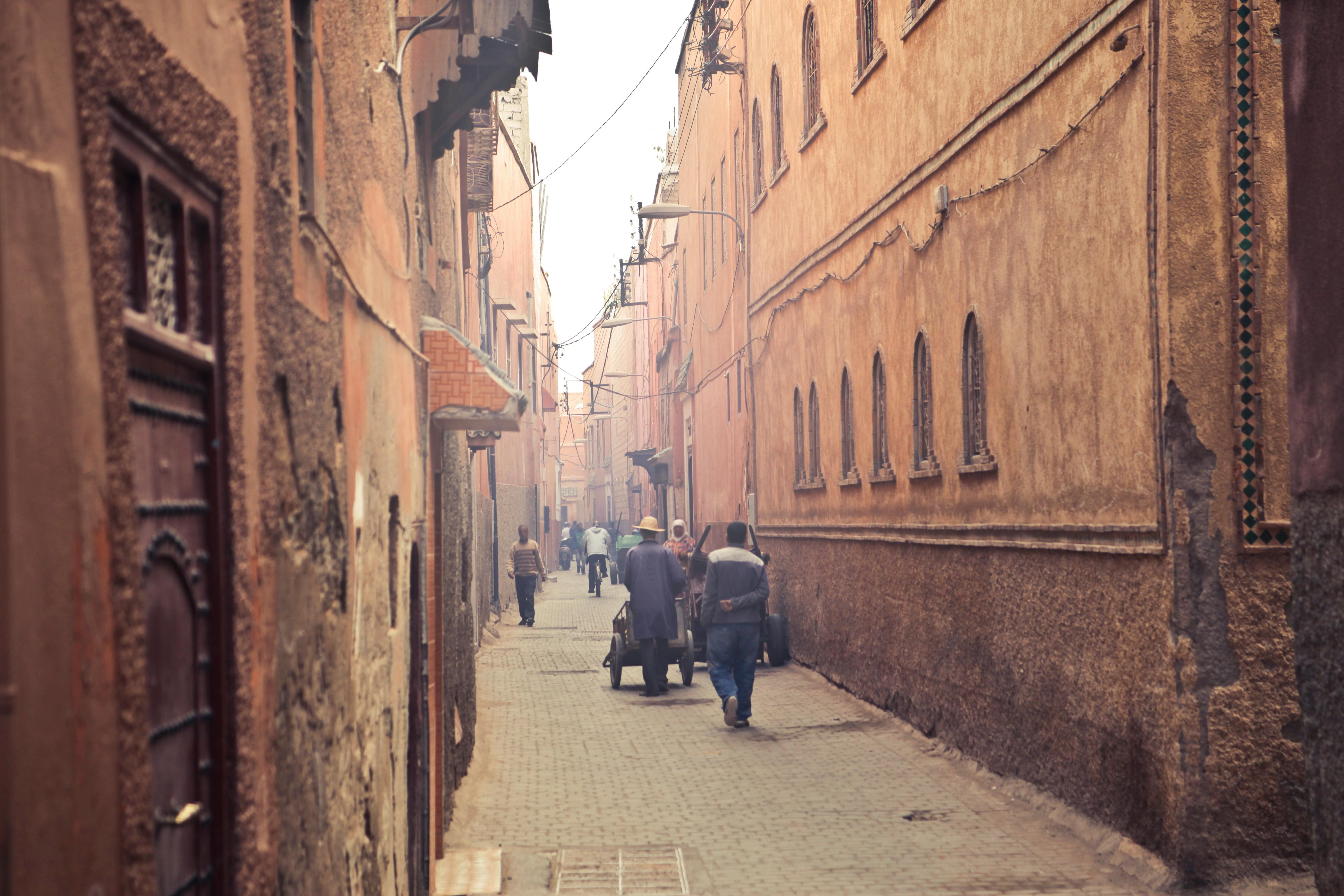 Riad Dar El Bacha Marrakesh