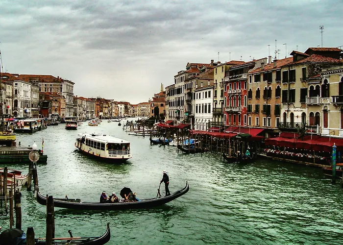 Hotel Marconi Venecia