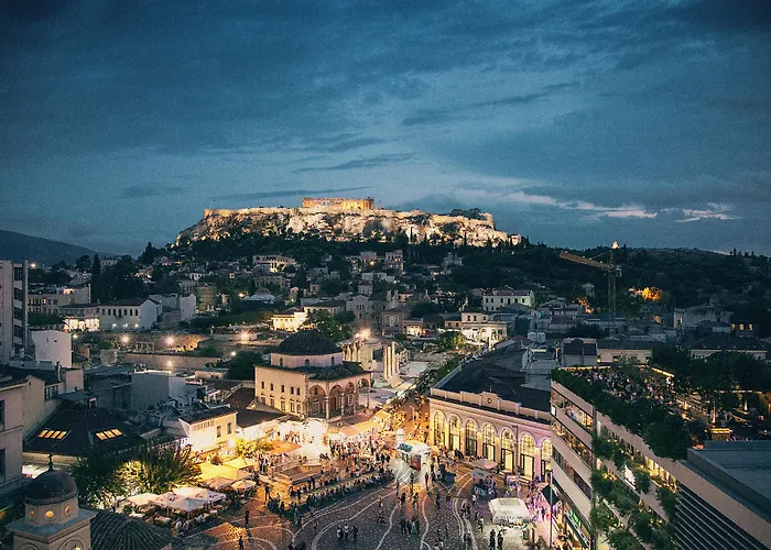 Crowne Plaza Athens City Centre By Ihg