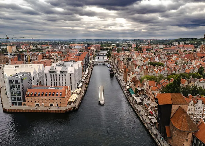 Mercure Gdansk Posejdon