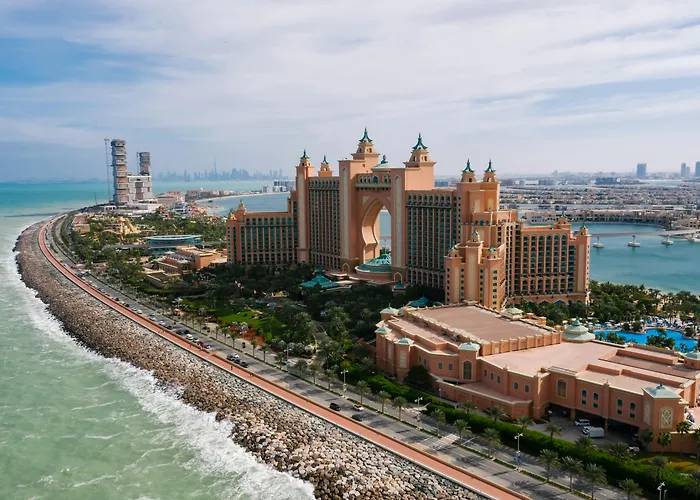 Marriott Resort Palm Jumeirah, Dubái