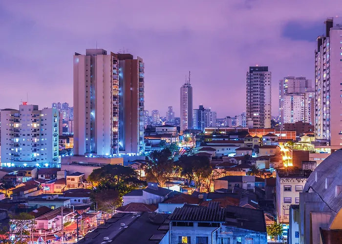 Hotel Meliá Jardim Europa São Paulo