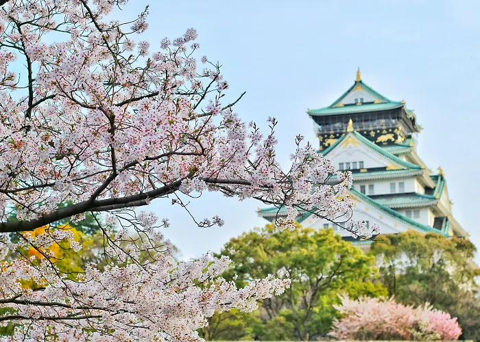 Hotel Hillarys Osaka