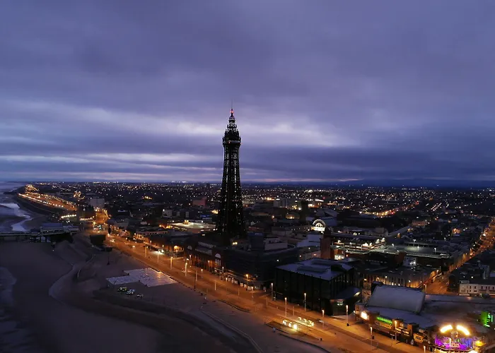 BUKHARI Hotel Blackpool