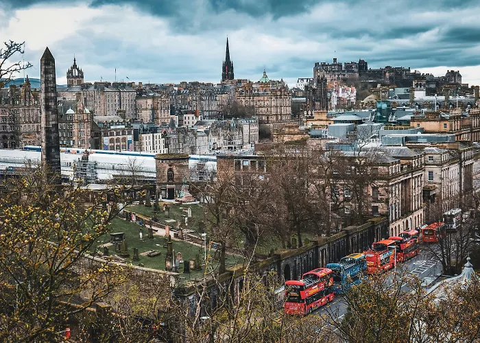 The Caledonian Edinburgh, Curio Collection By Hilton Hotel