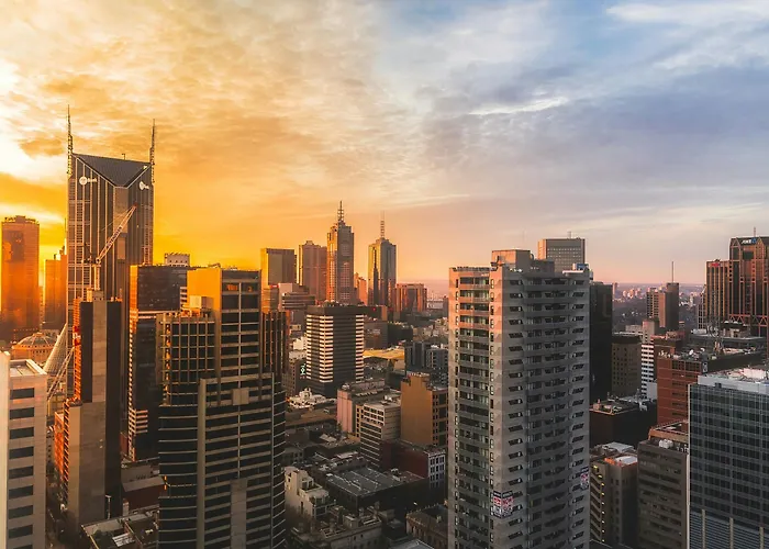 Hotel Crown Metropol Melburne