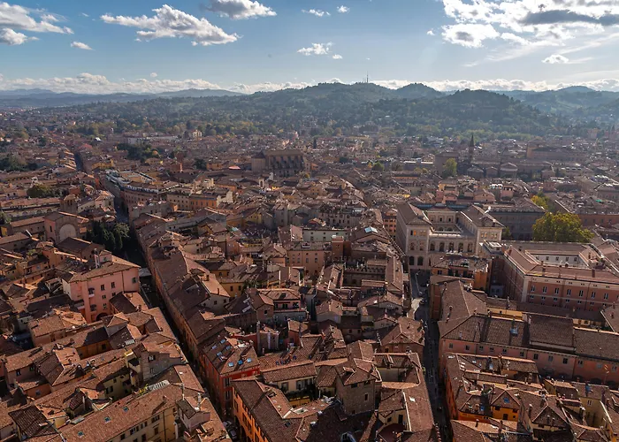 Suite Hotel Elite Bologna
