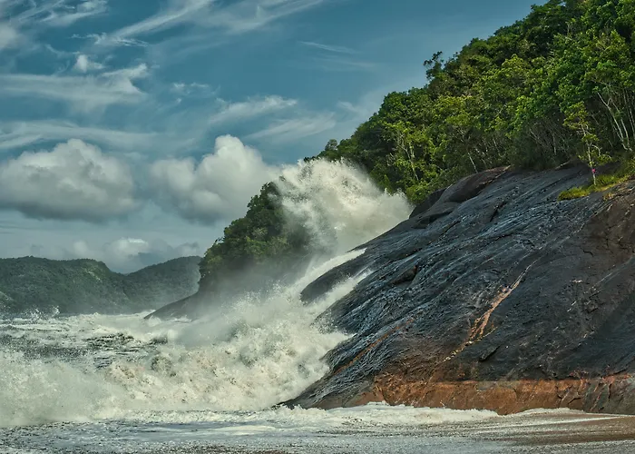 Hotel Nacional Inn Ubatuba - Praia Das Toninhas