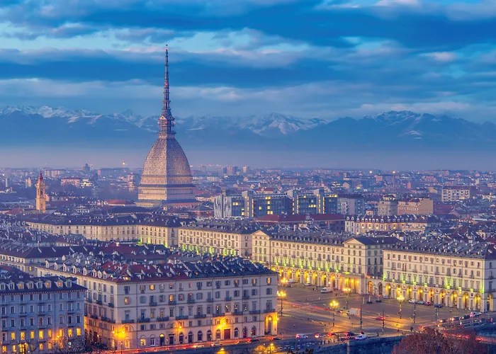 Nh Torino Centro Hotel