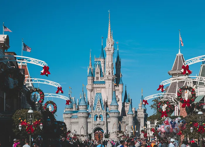 Disney'S Caribbean Beach Resort Orlando