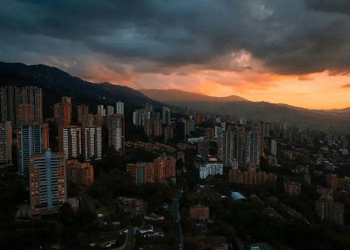 Hotel Parque 70 Medellín