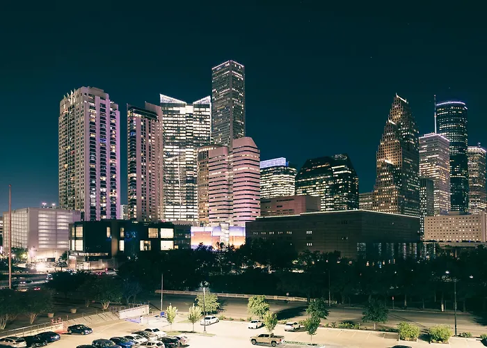 Hilton University Of Houston