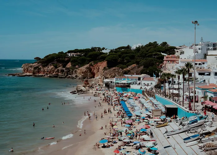 Alfagar Aparthotel Albufeira