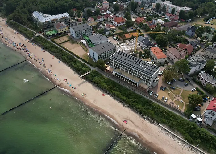 Hotel Aquarius Spa Kołobrzeg