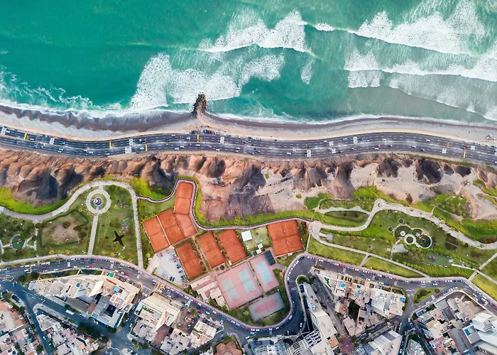 Courtyard By Marriott Lima Miraflores