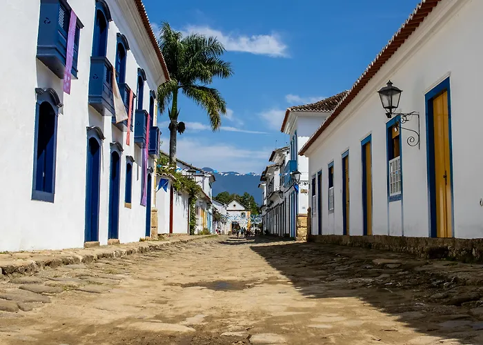 Pousada Literária de Parati
