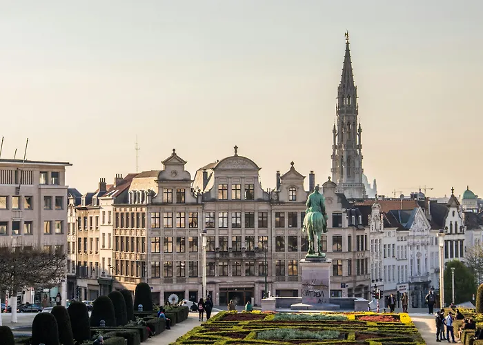 Hotel Avenue Louise Brussels Trademark Collection By Wyndham
