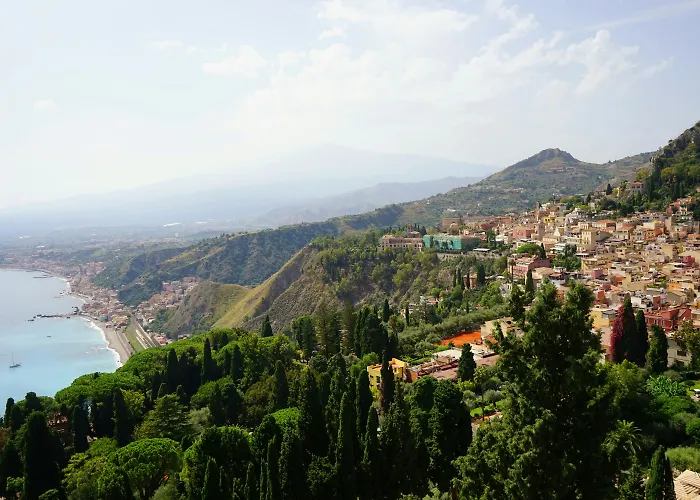 Hotel Baia Azzurra Taormine